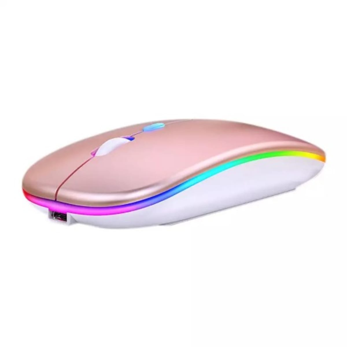 Wireless Rechargeable Mouse For Phones, Tablet, Android/IOS