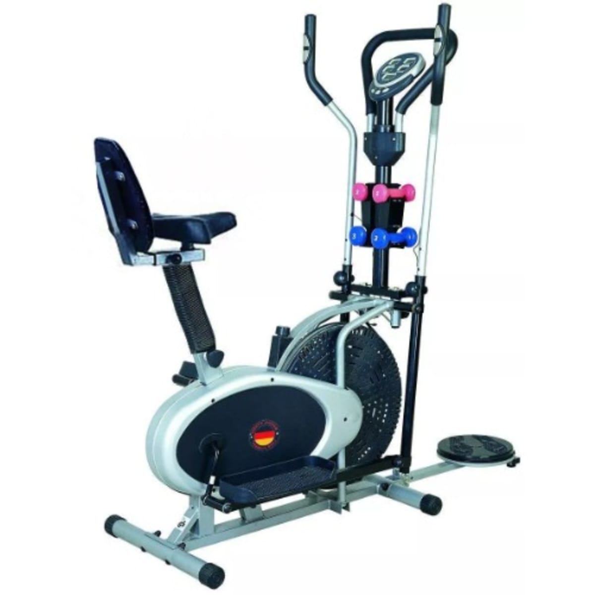 American fitness hotsell elliptical bike