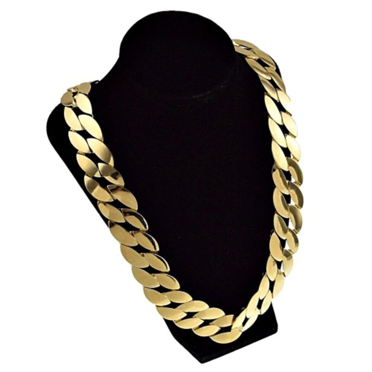 Heavy cuban clearance chain