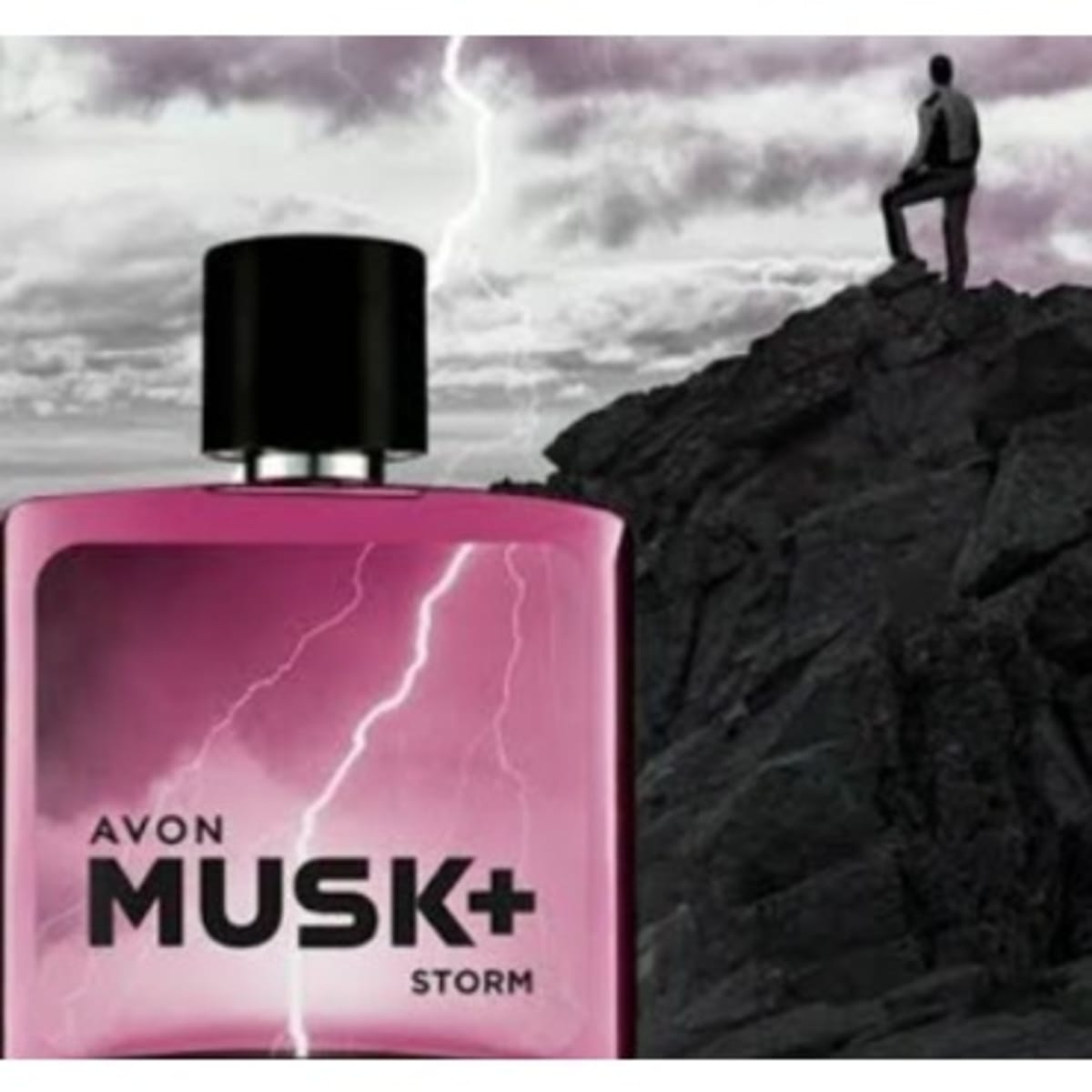 Avon Musk Storm Perfume 75ml Konga Online Shopping