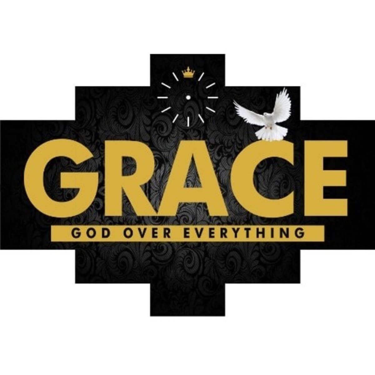 Grace, God Over Everything | Konga Online Shopping