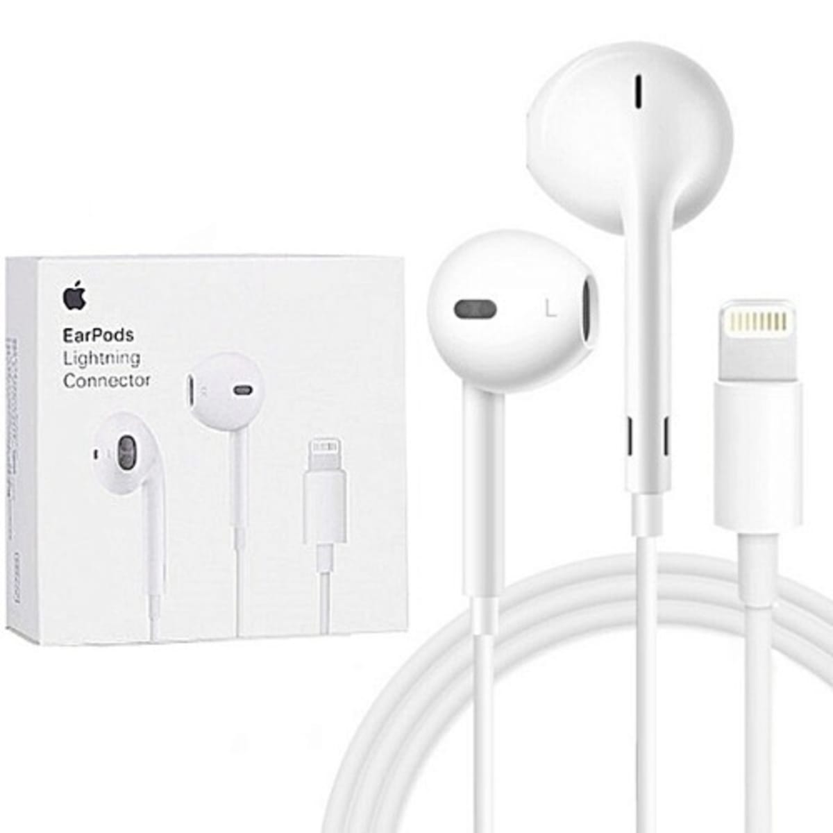 Iphone 8 plus discount earpods