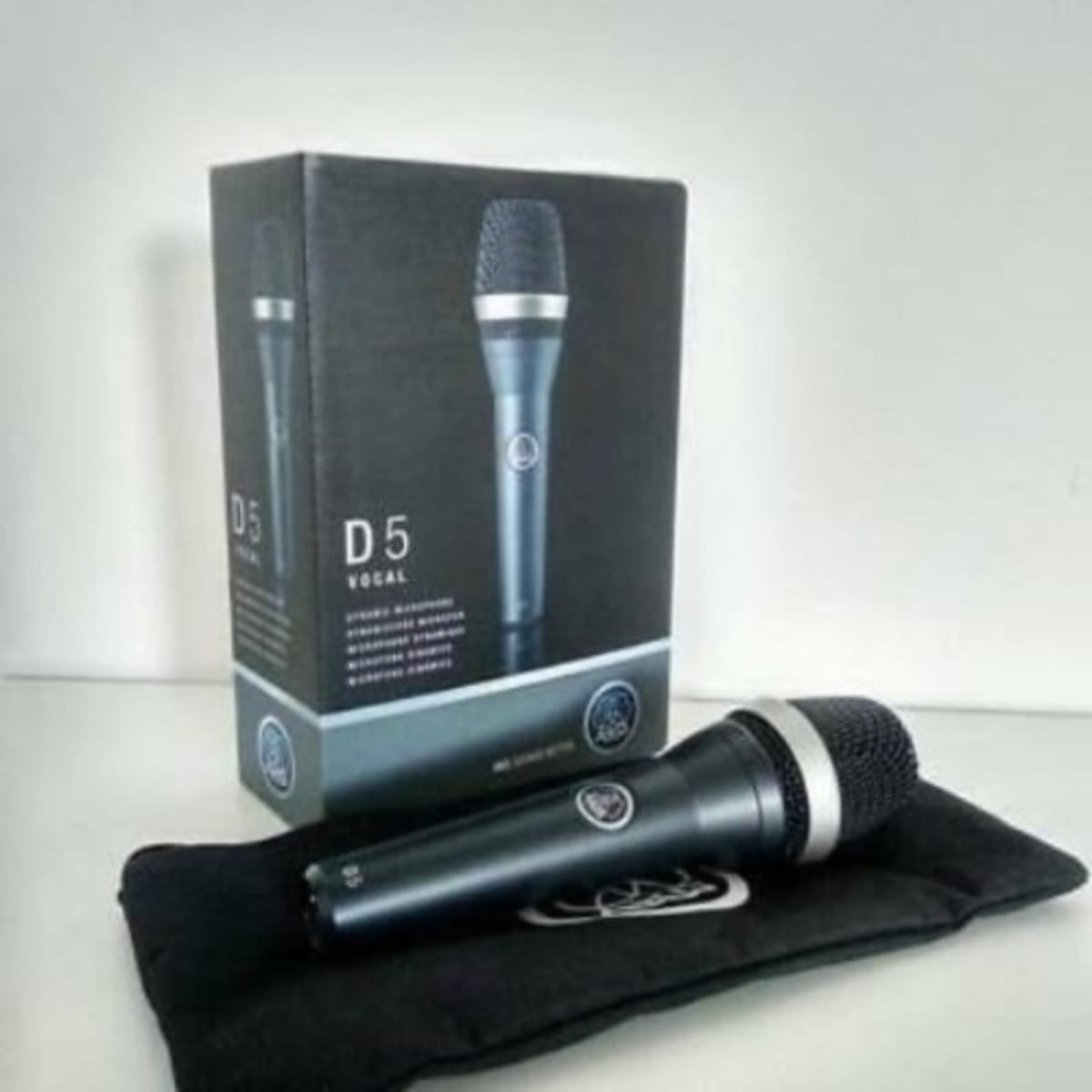 Akg discount d5s microphone