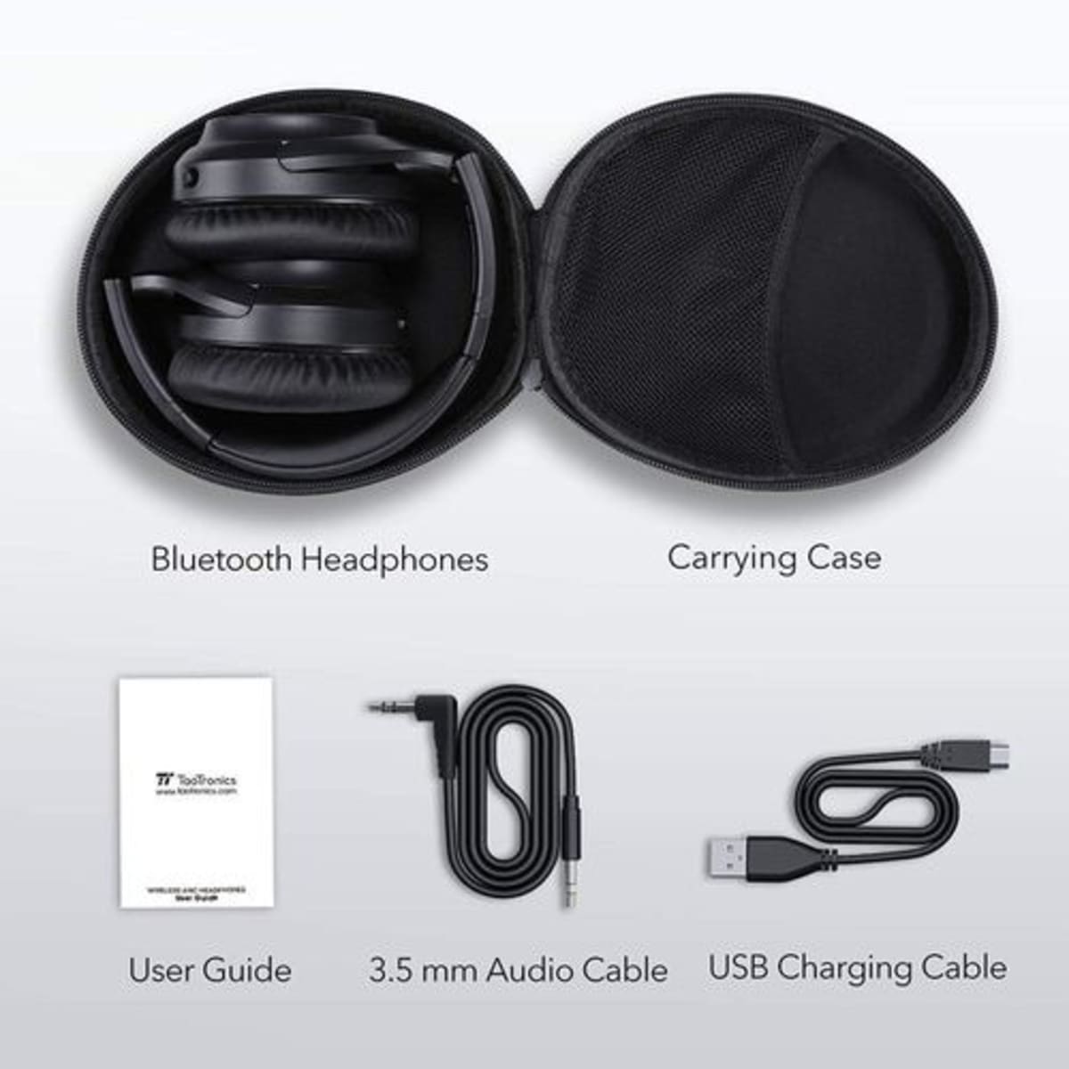 Soundsurge 60 active best sale noise cancelling headphones