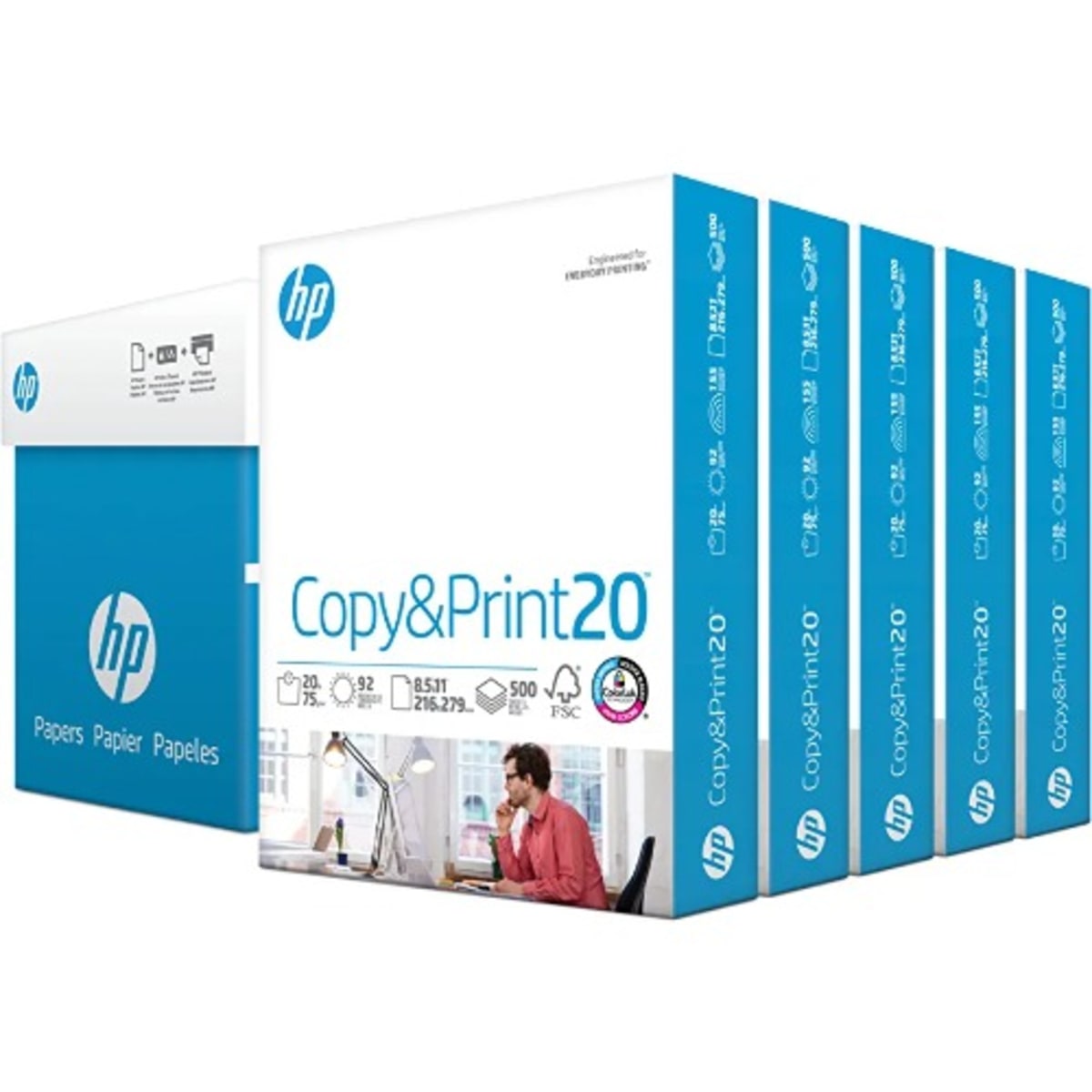 A4 Printing Paper, Copy Paper, Multifunctional Office Paper, Draft
