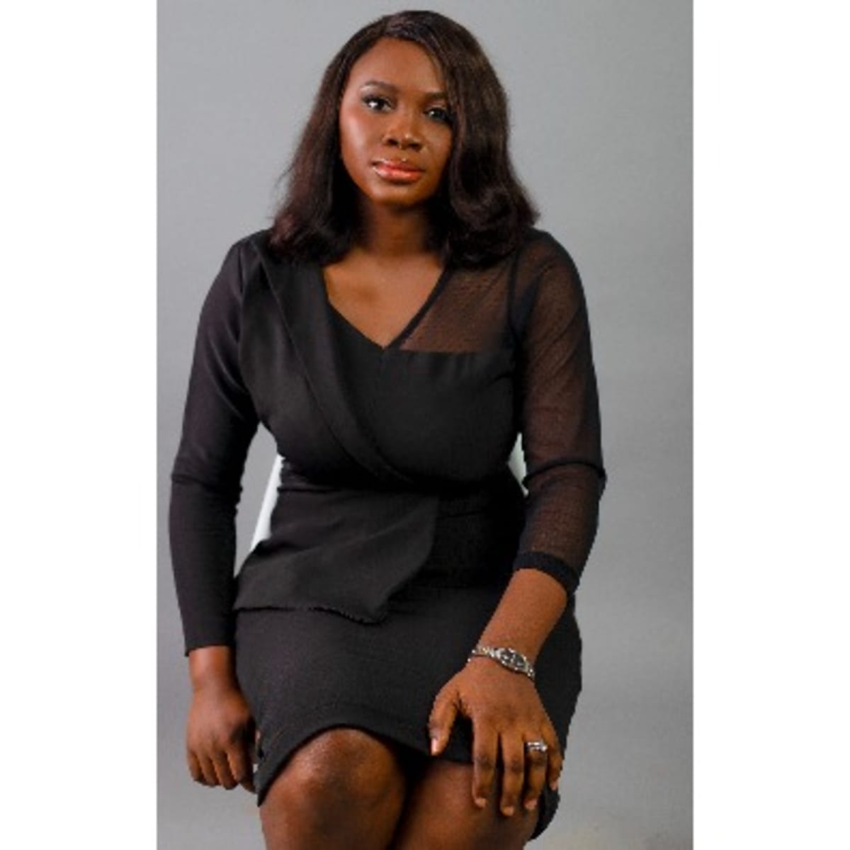 Ready To Wear Black Dress Konga Online Shopping