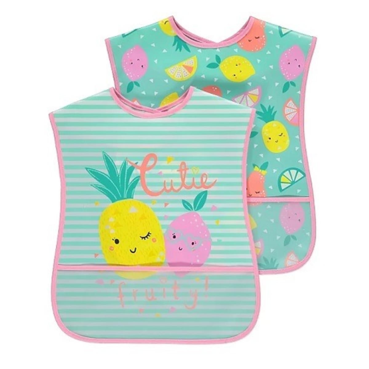 Wipe clean bibs store