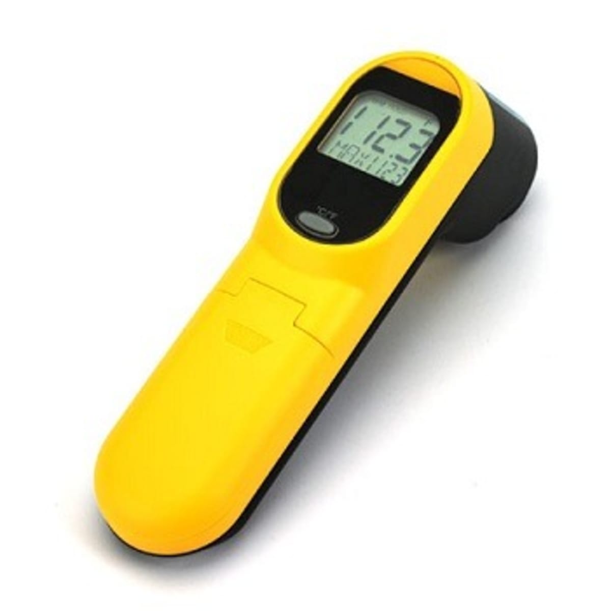 Metris Instruments Model TN418L1 Non-Contact Digital 8-Point Laser Professional Grade Infrared Thermometer Temperature Gun