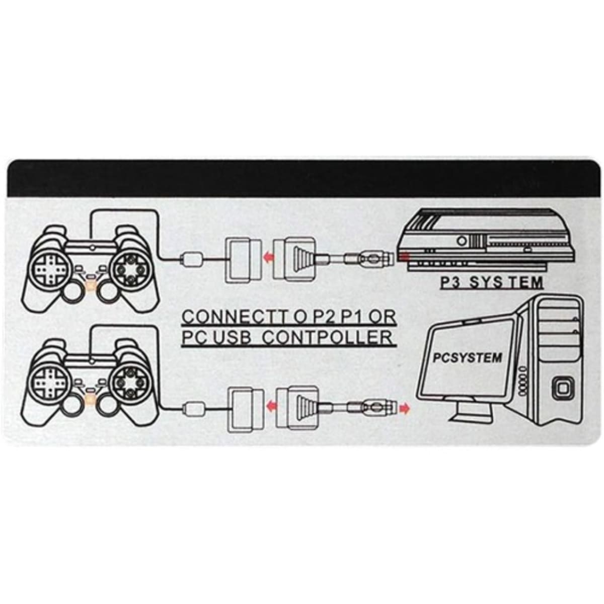 Ps1 controller adapter for pc deals