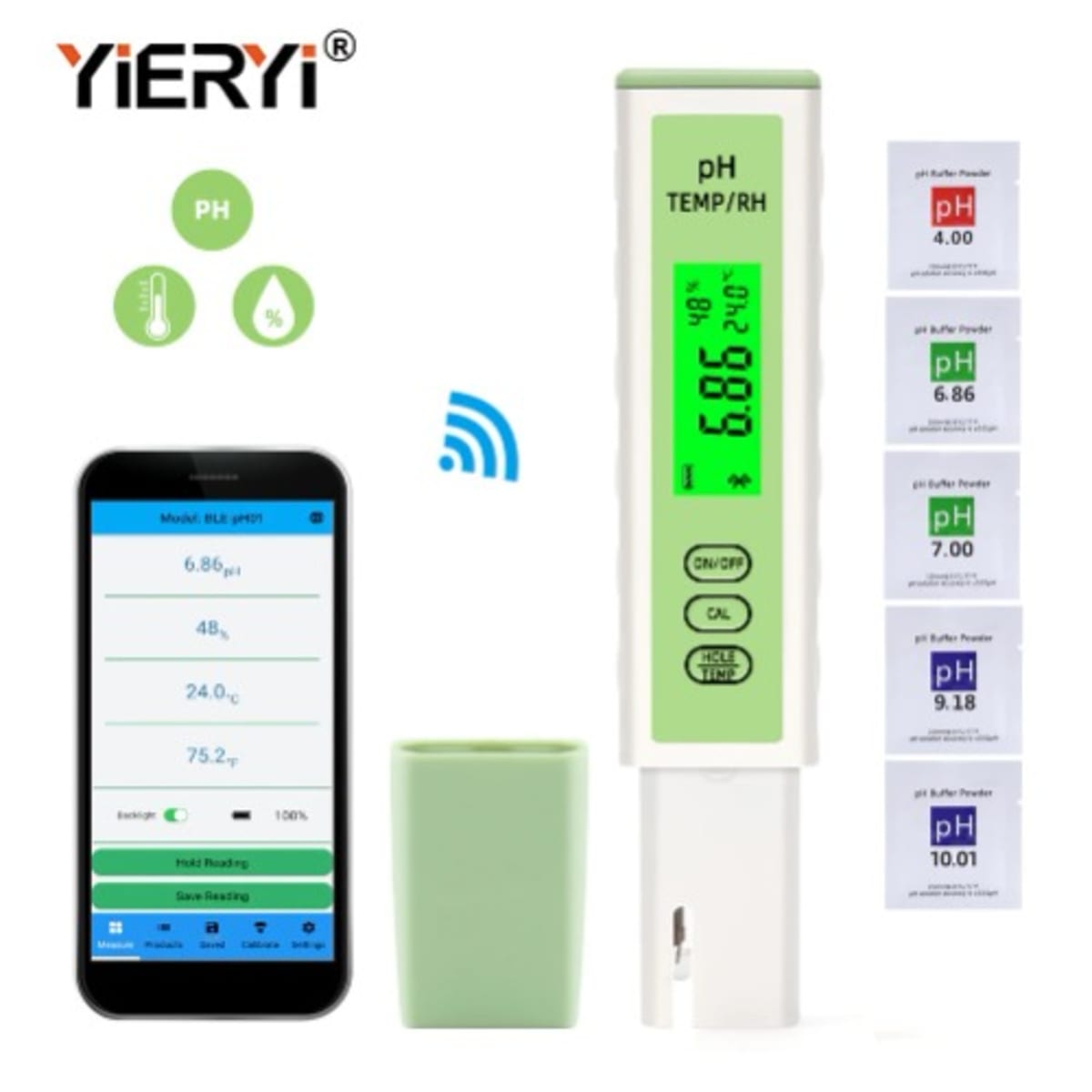 Humidity tester app deals