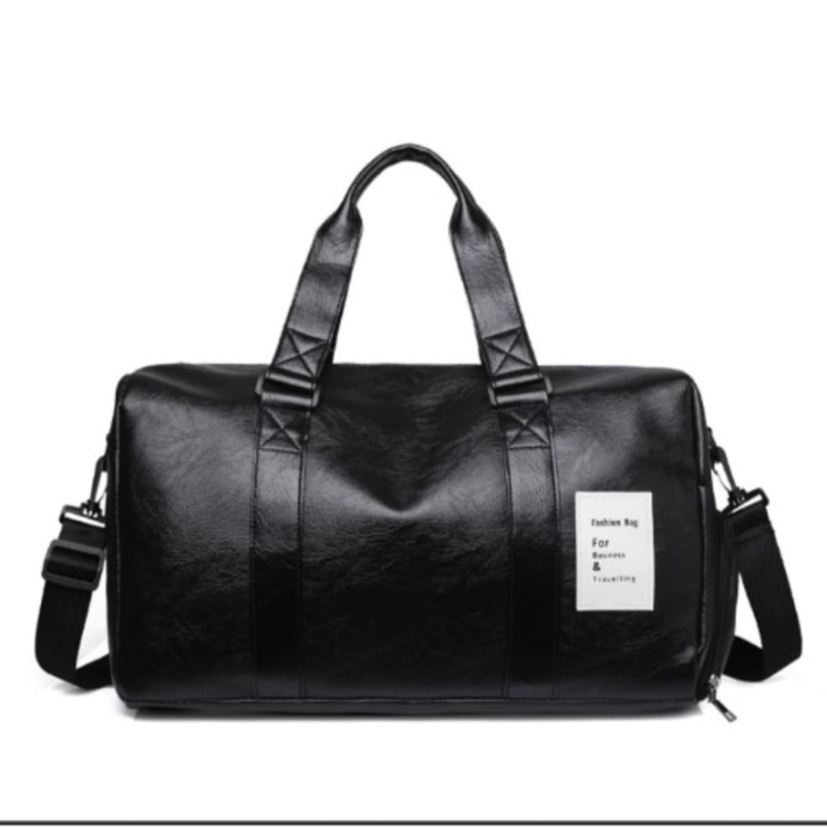 Travel Bag Black Konga Online Shopping
