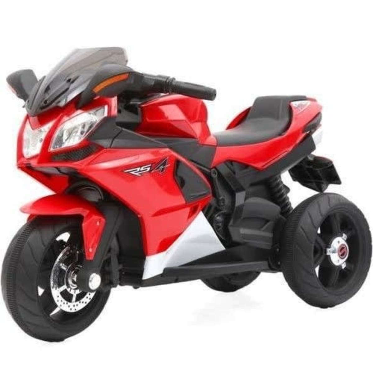 Red power bike hotsell