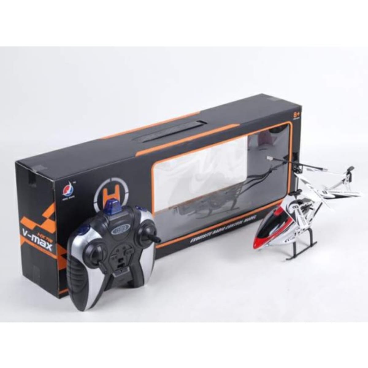 V max remote on sale control helicopter
