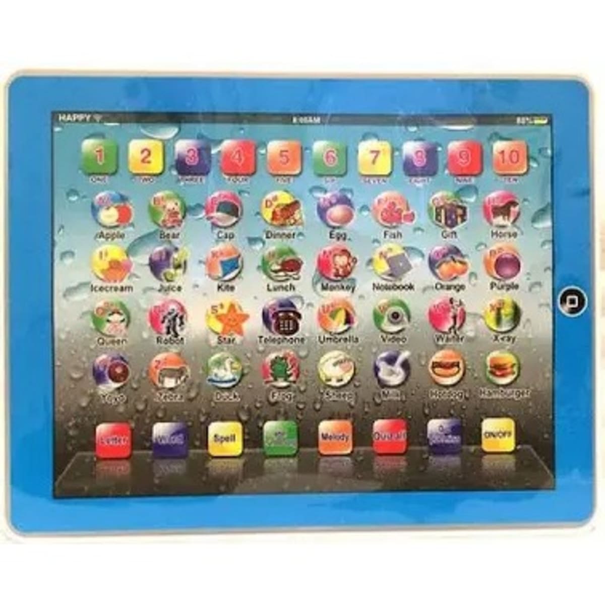 Y pad learning toy hot sale