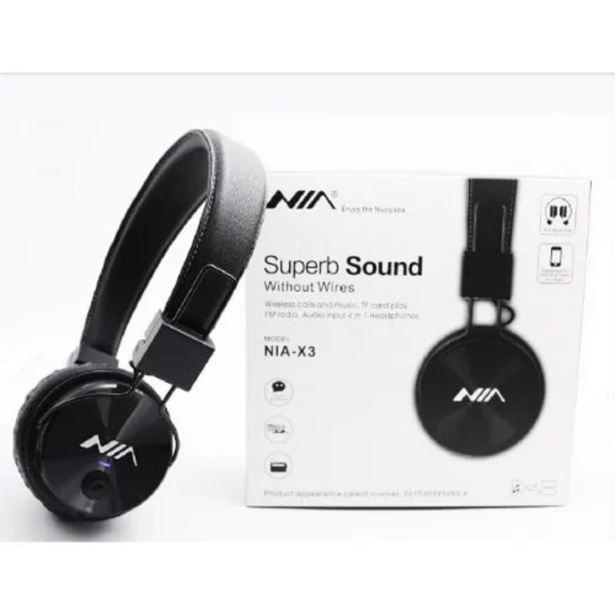 Nia x3 sale new
