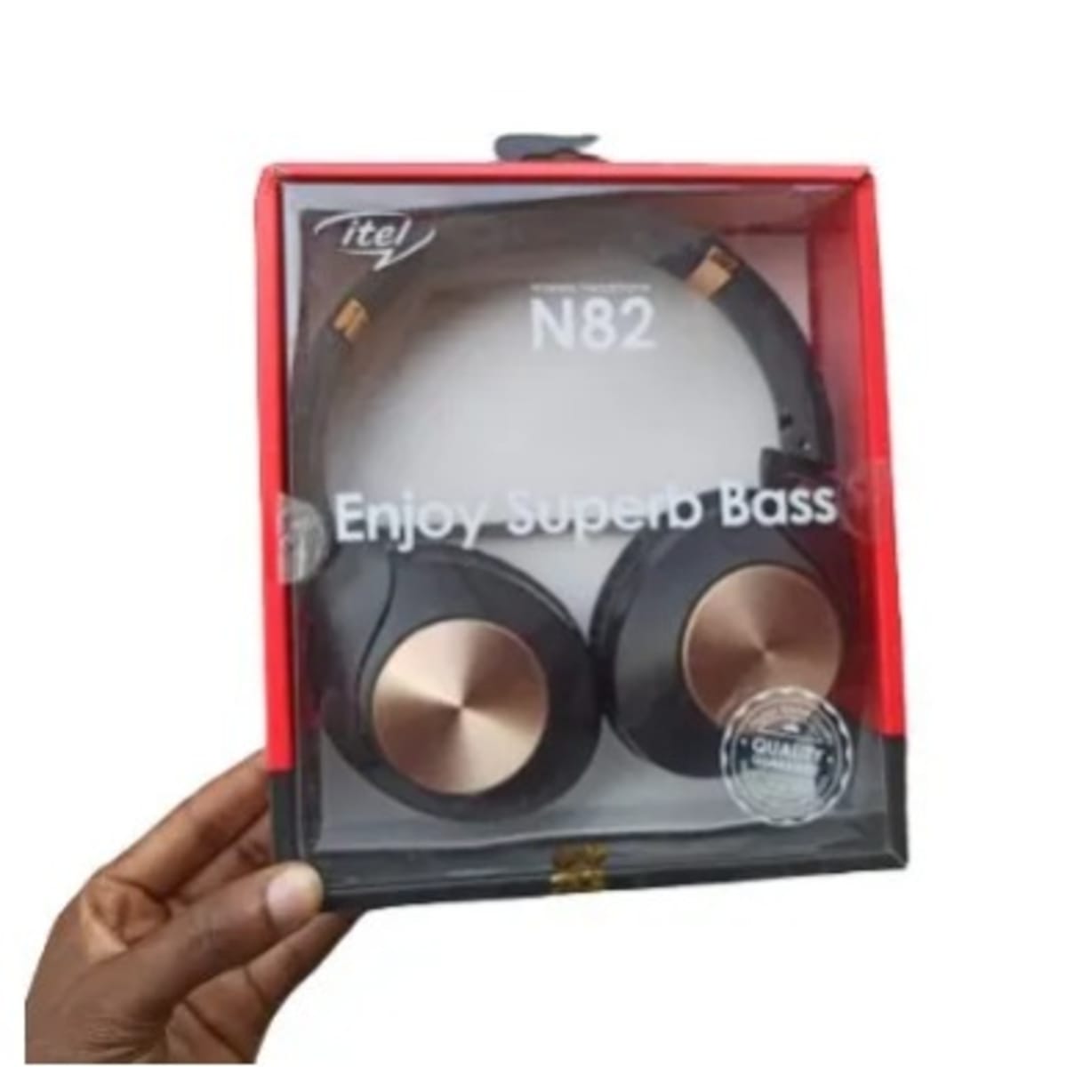 Itel headset sales