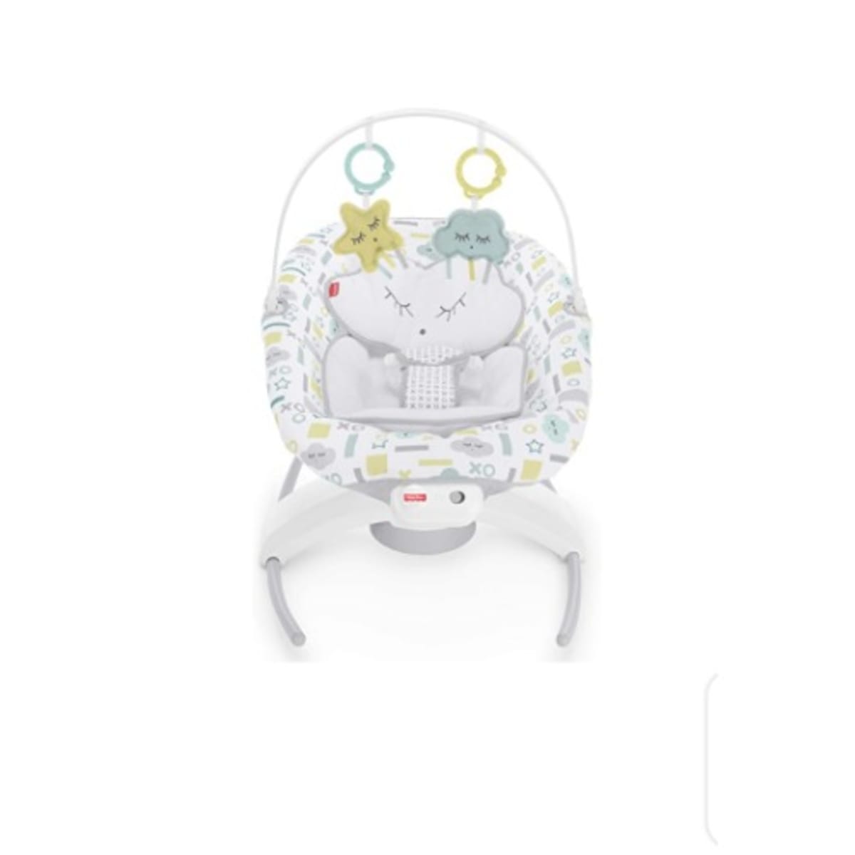 Fisher price sales soothe n play