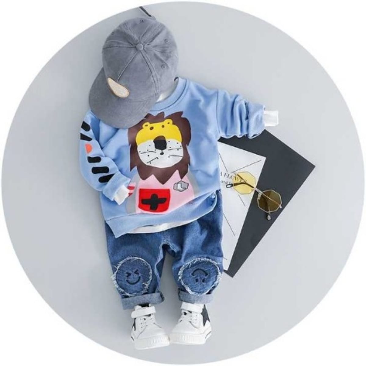 Baby boy sales clothing sets cheap