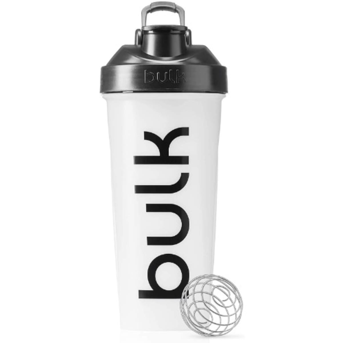 Clear on sale shaker bottle