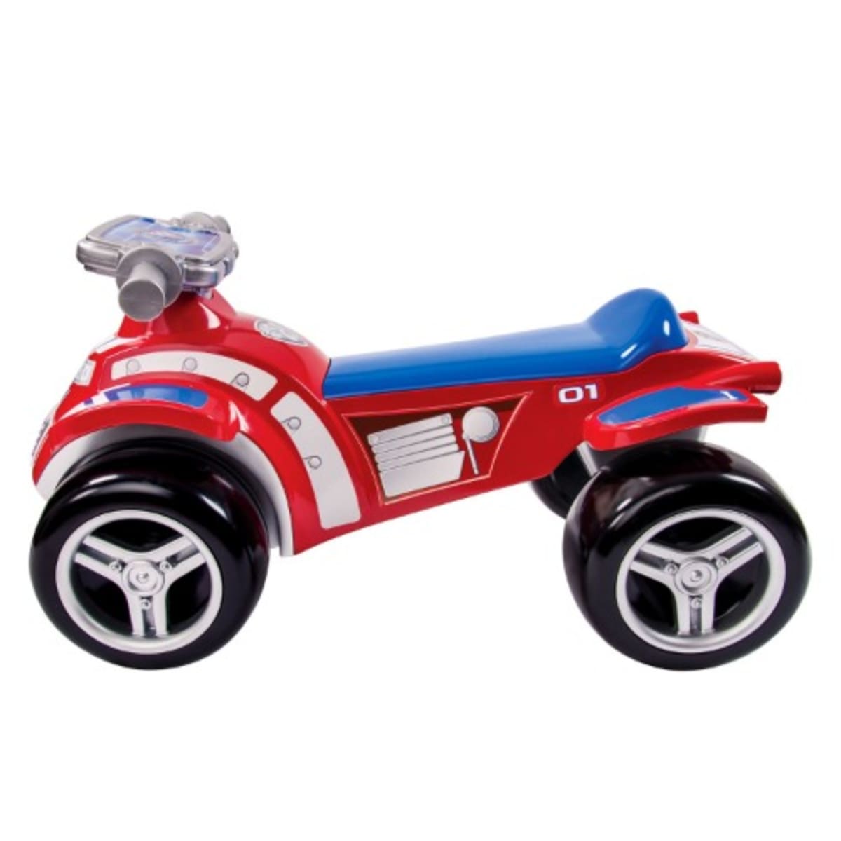 Paw patrol ryder atv ride on 12v store