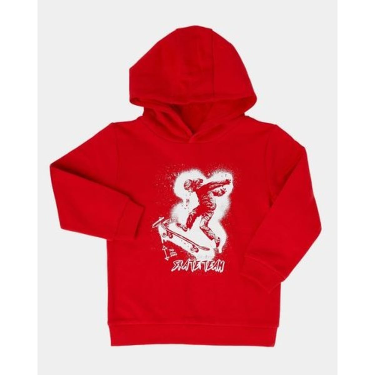 Boys red deals hoody