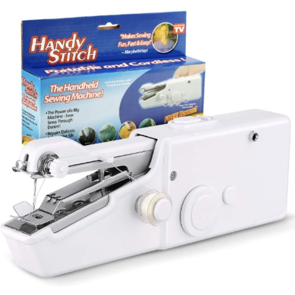 Convenient Portable Sewing Machine, Mini Sewing Machine