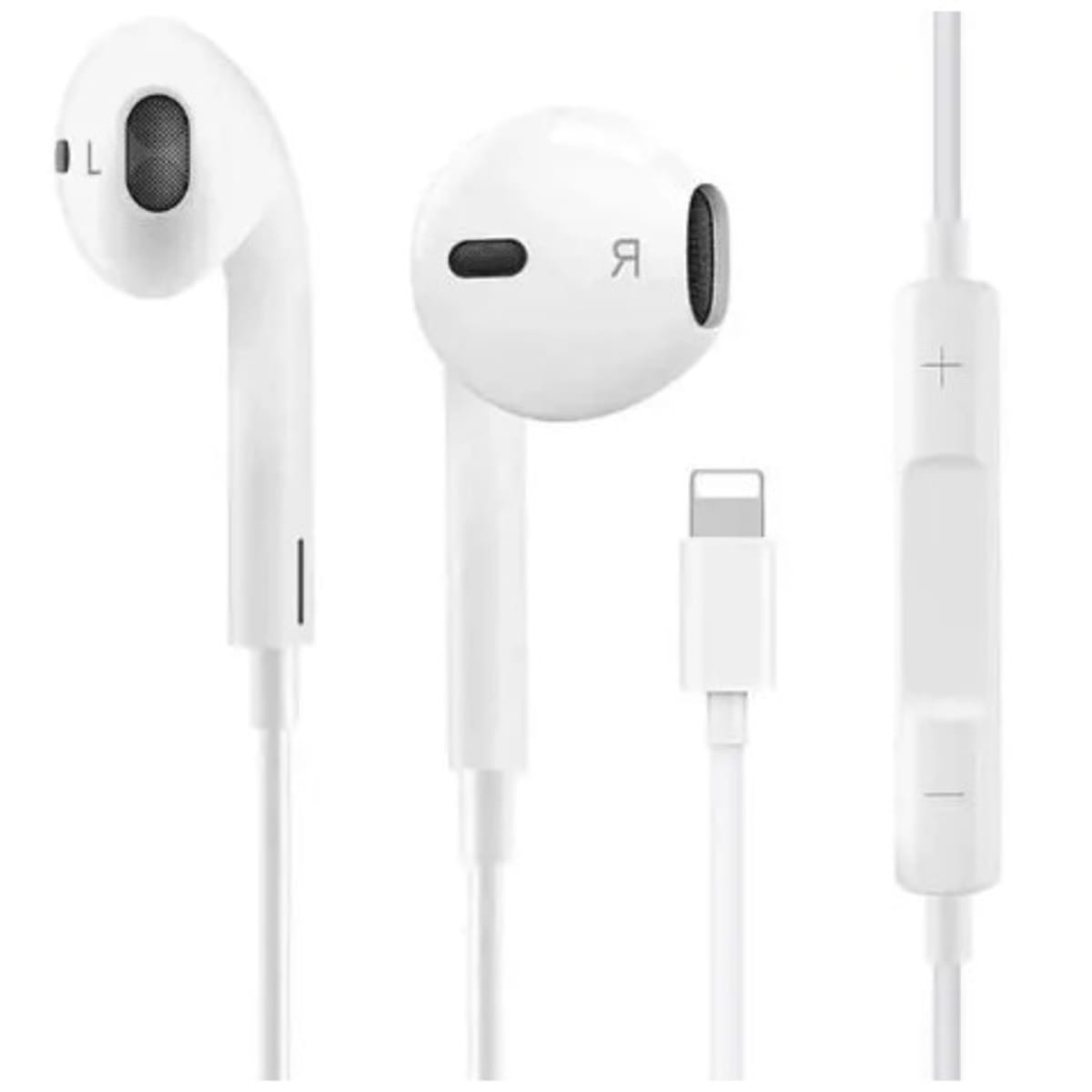 Earpieces online for iphones