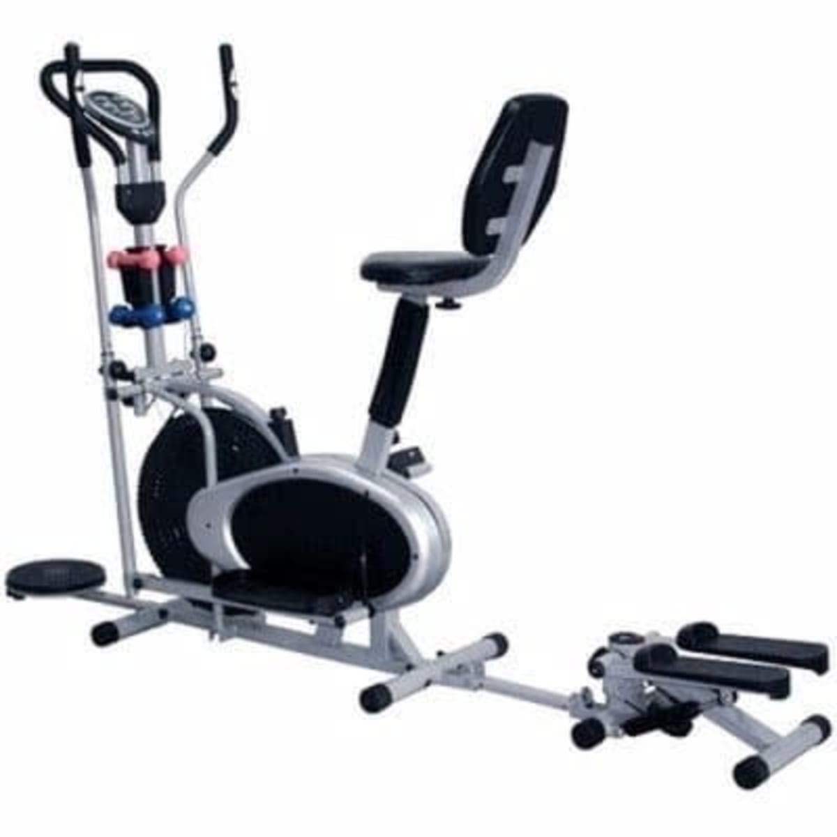 3 in 1 elliptical bike new arrivals