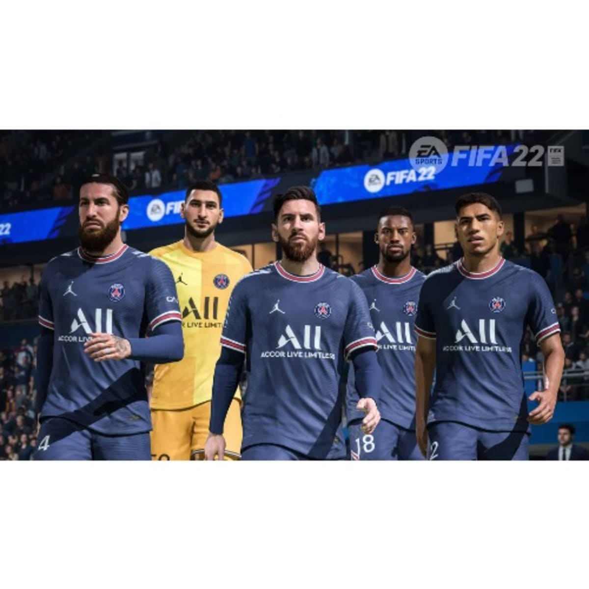 FIFA 22 PC Game + Free Gift