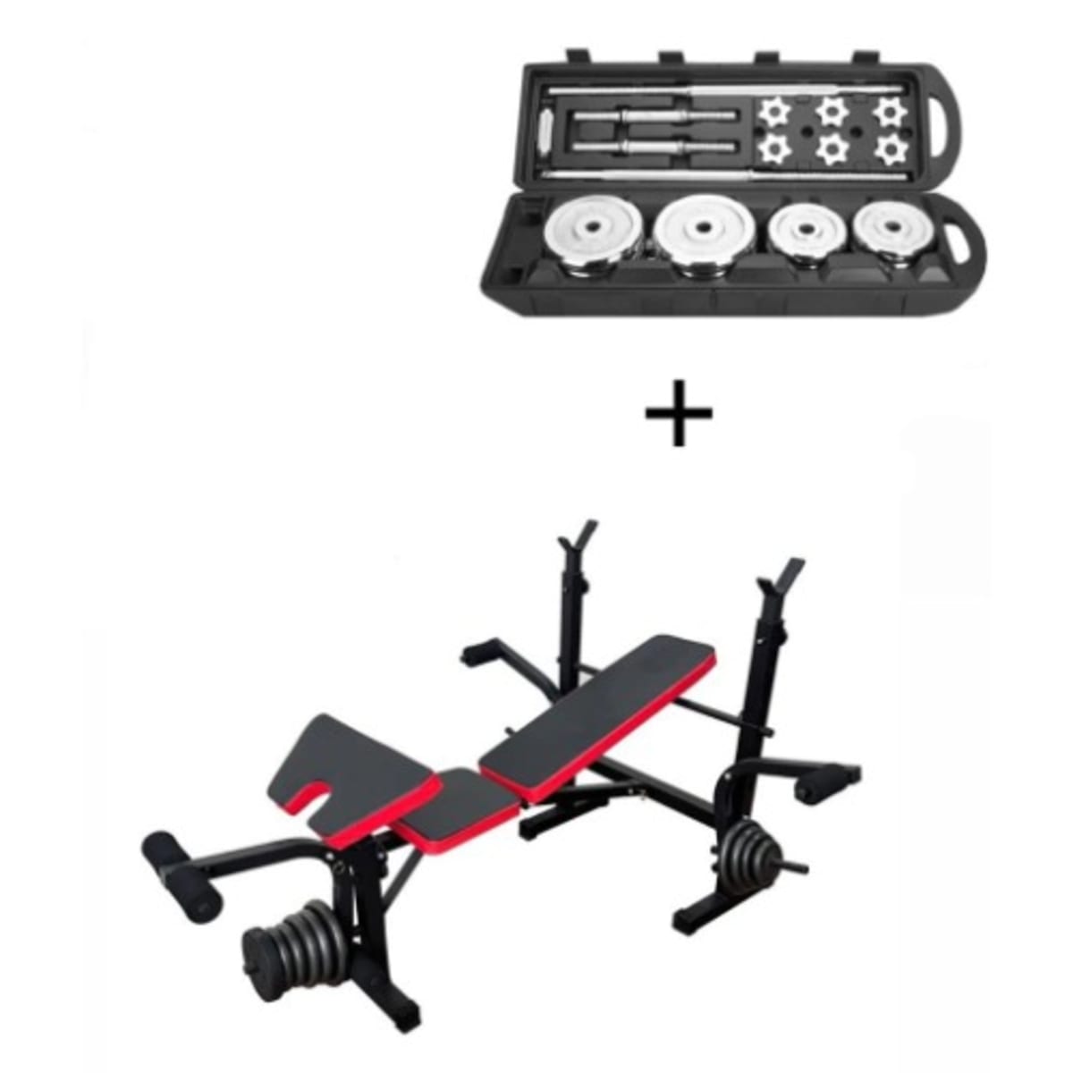Bench press 50kg outlet