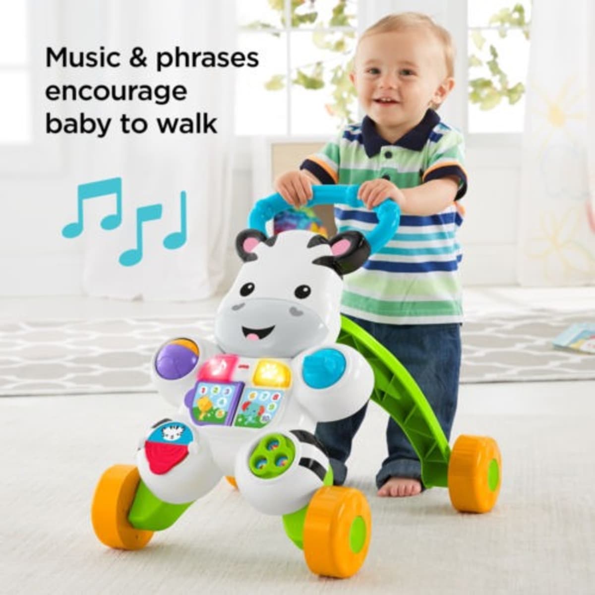 Baby walker sales fisher price
