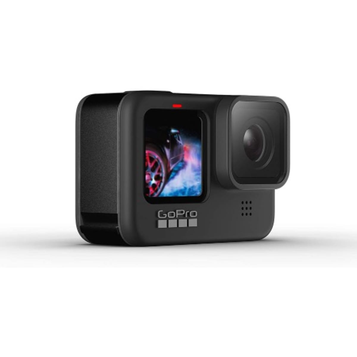 GoPro Hero9 Action Camera - Black 