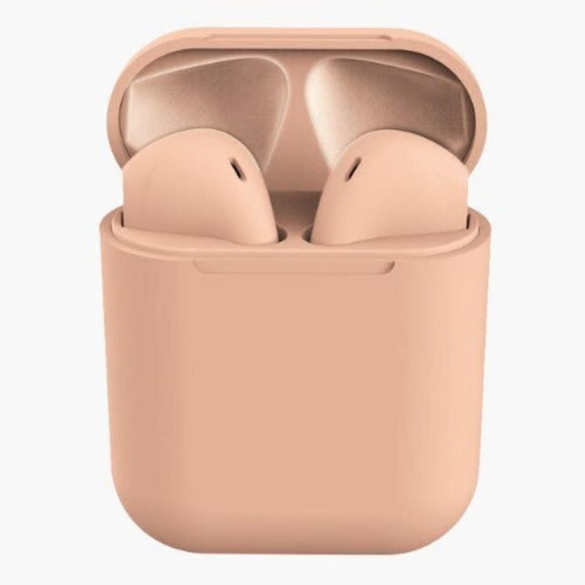 In pods I12 Tws Wireless Bluetooth V5.0 Earbuds Pink Konga
