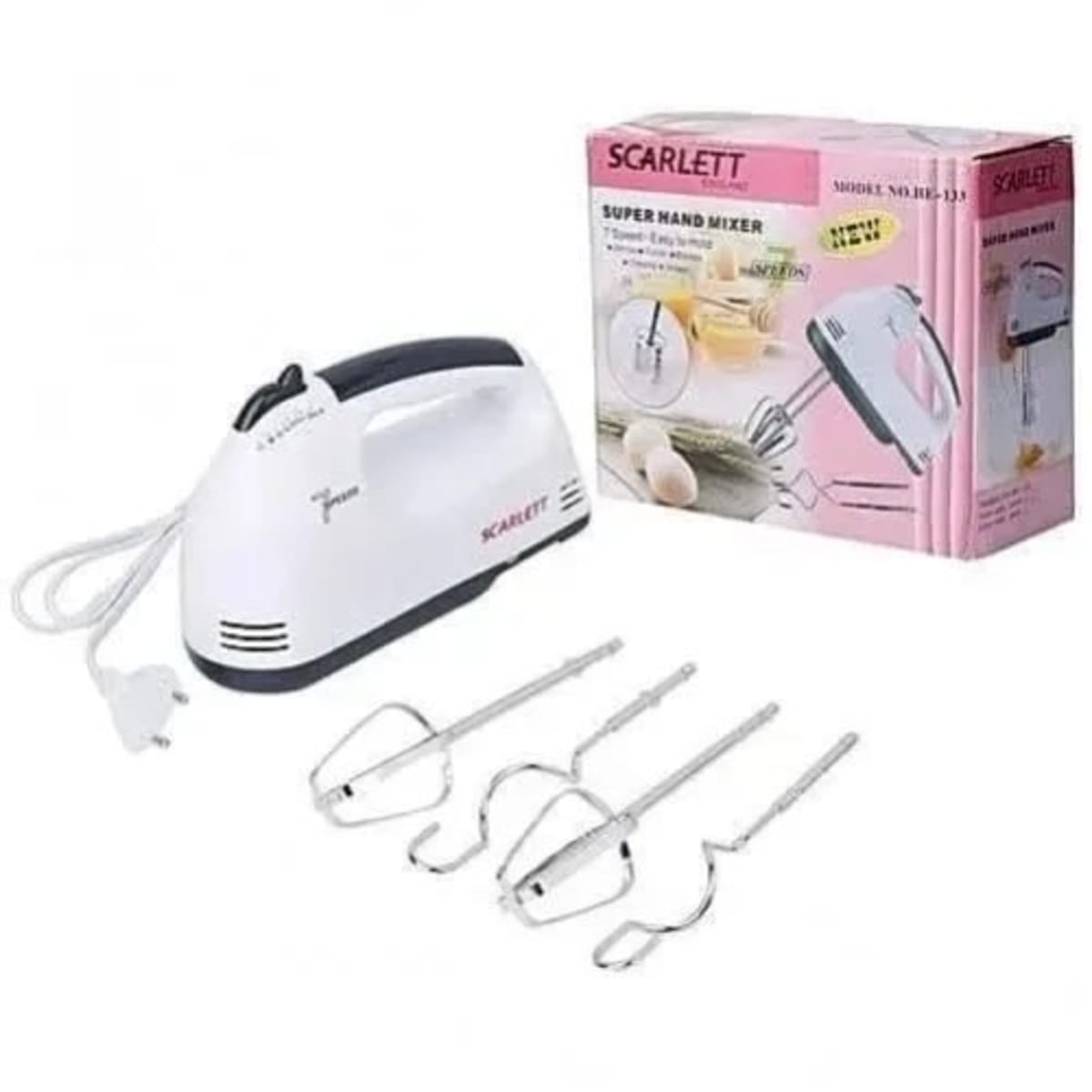 Manual Hand Mixer  Konga Online Shopping