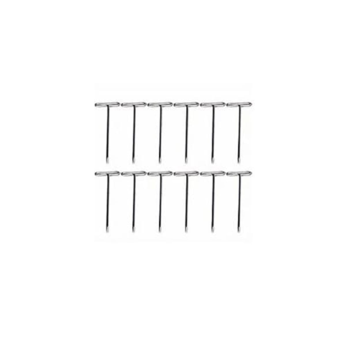 Wig T-pins- 12 Pieces  Konga Online Shopping