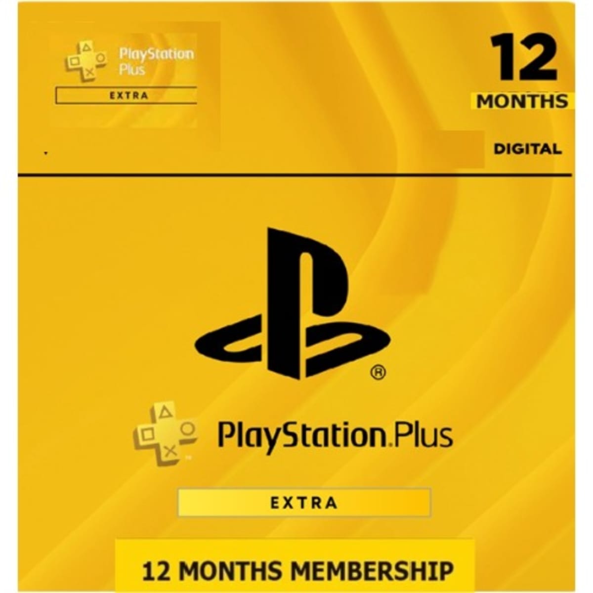 PlayStation Plus 12-Month Membership + PS NOW 1-Month Digital Download