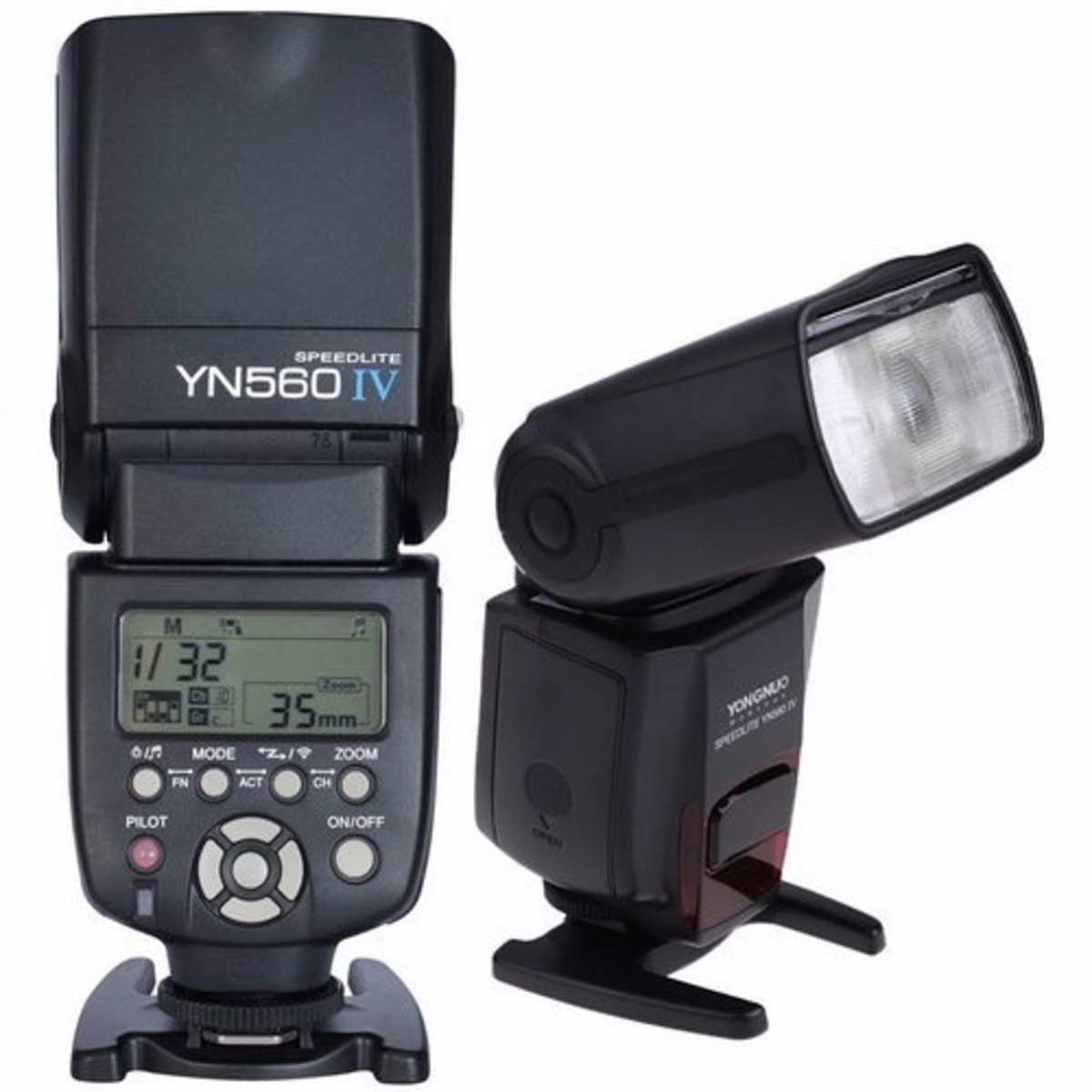 speedlite yn 560 iv