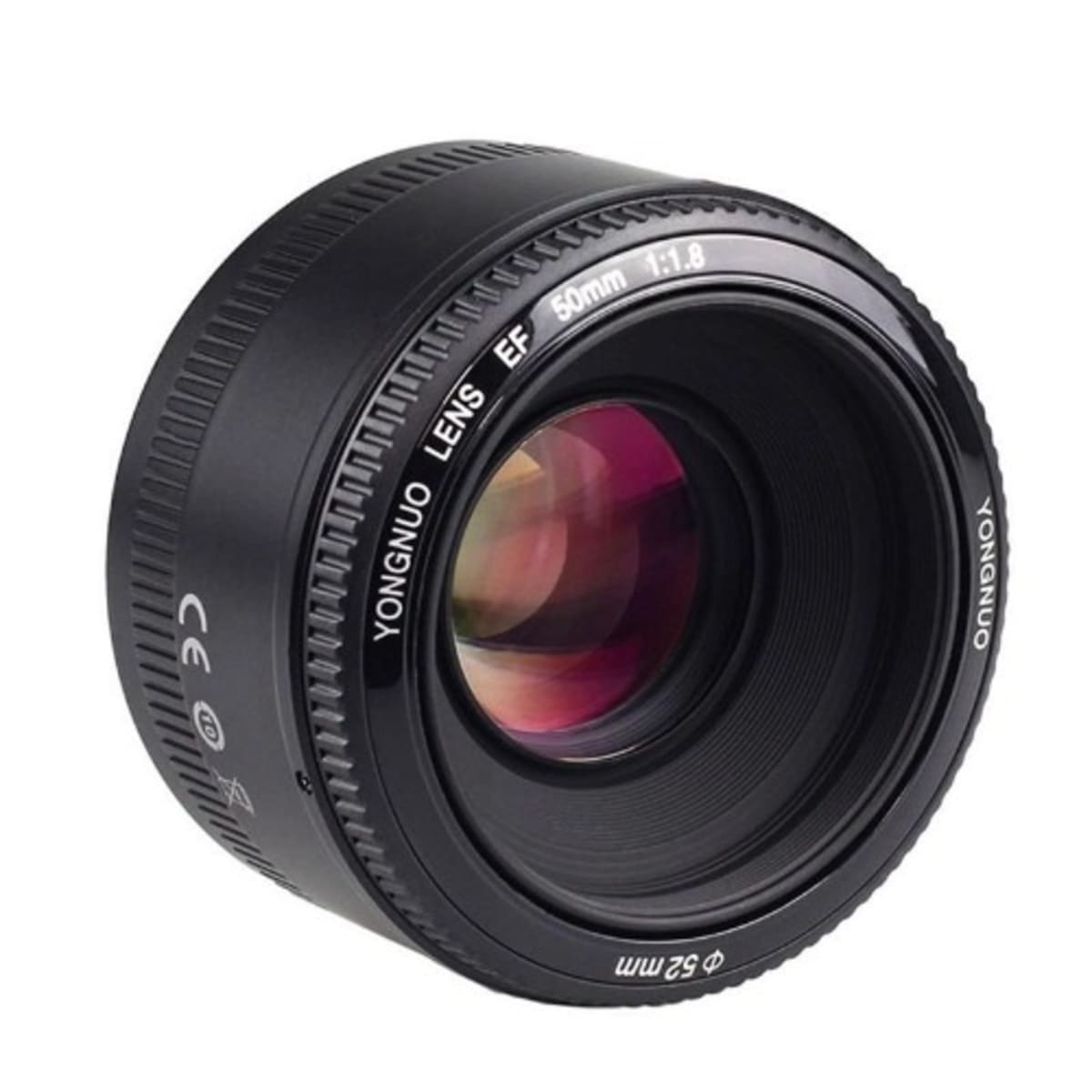 50mm new arrivals canon yongnuo