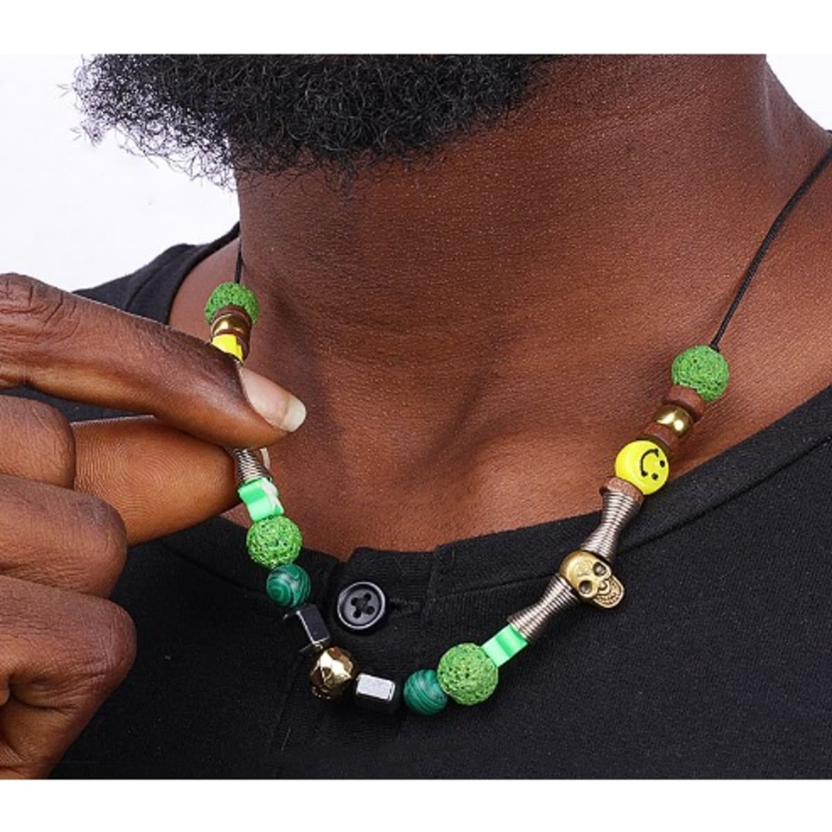 Funky neck pieces new arrivals online