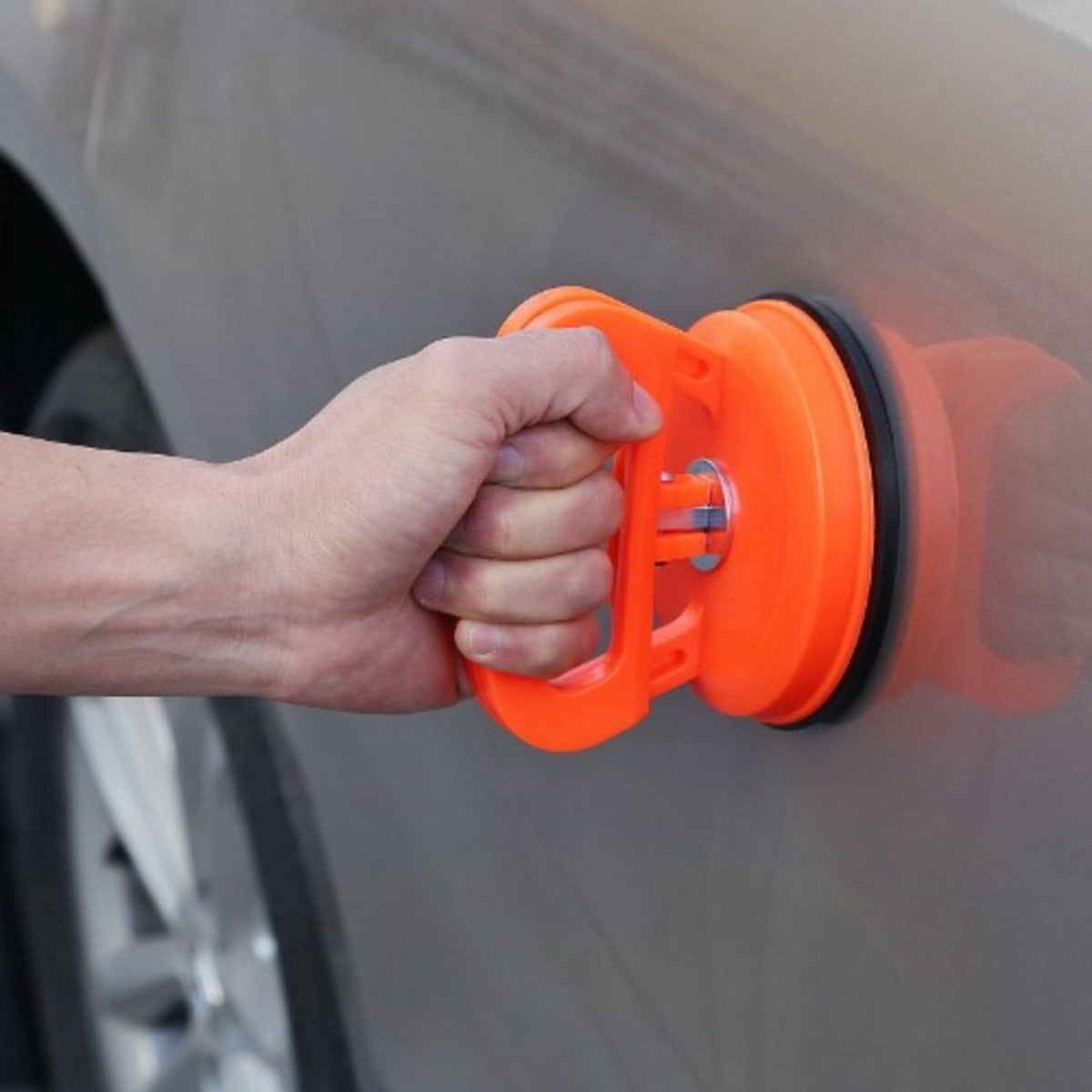 Large Car Dent Repair Puller Suction Cup Bodywork Panel Sucker