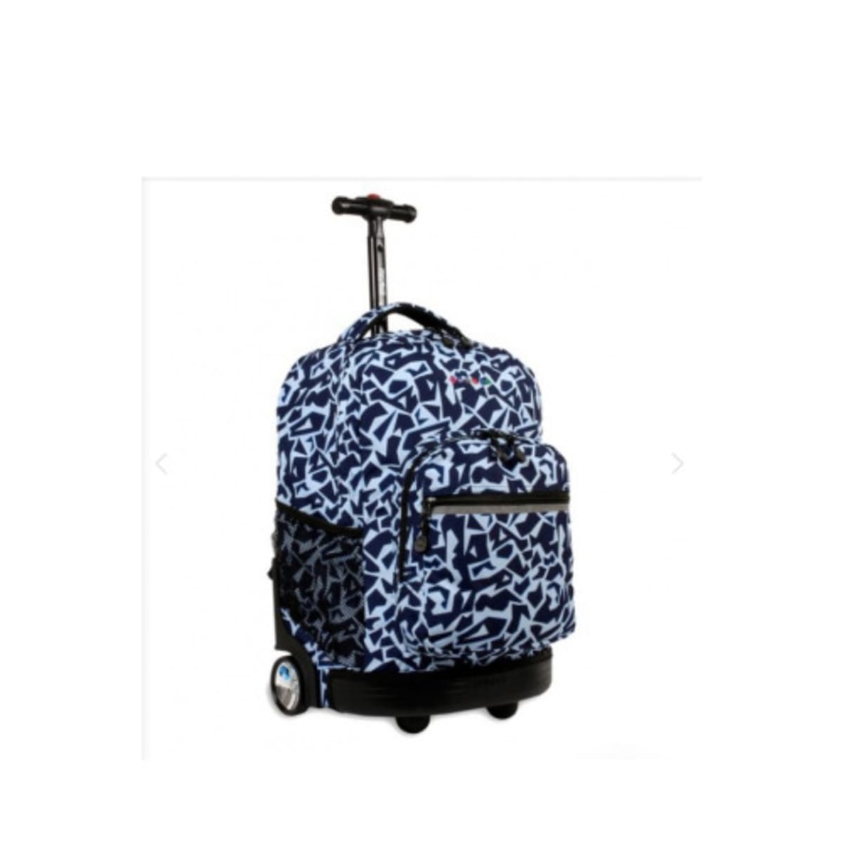 J World 18 Inch Rolling Backpack Crush Konga Online Shopping