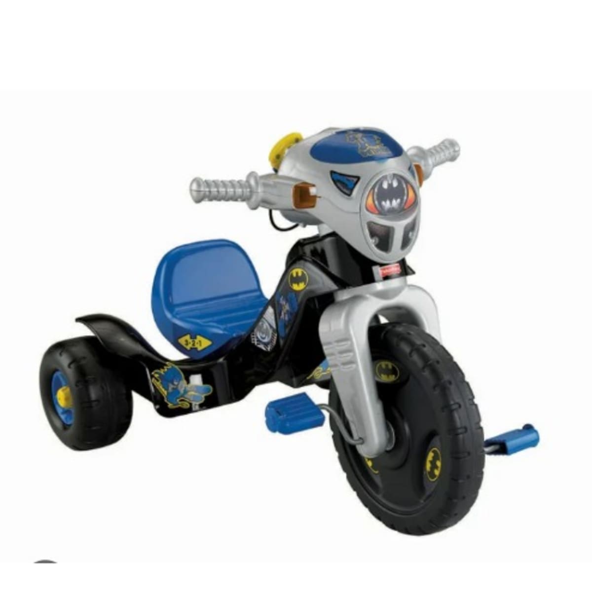 Fisher price barbie hotsell lights and sounds trike