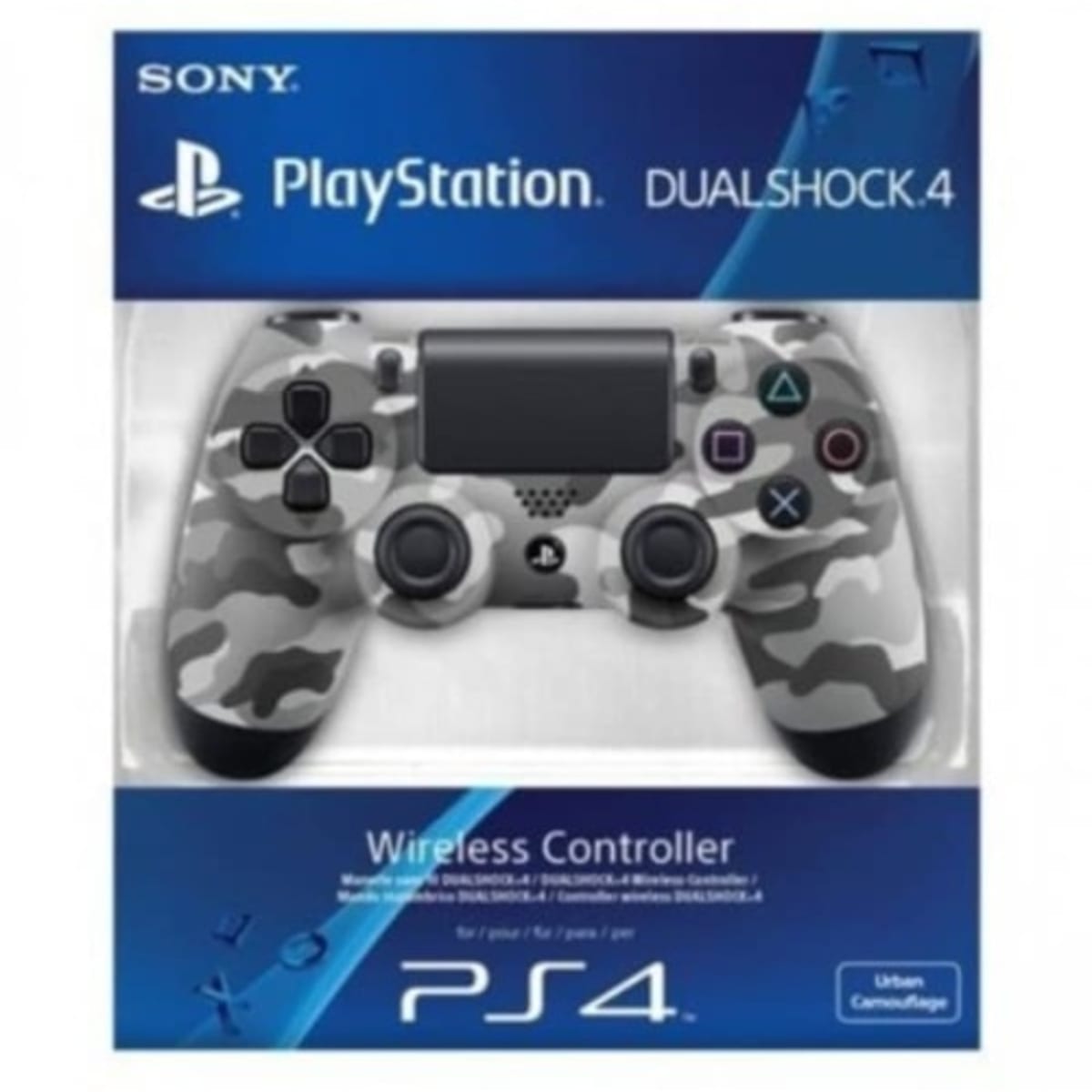 Urban camo hotsell ps4 controller