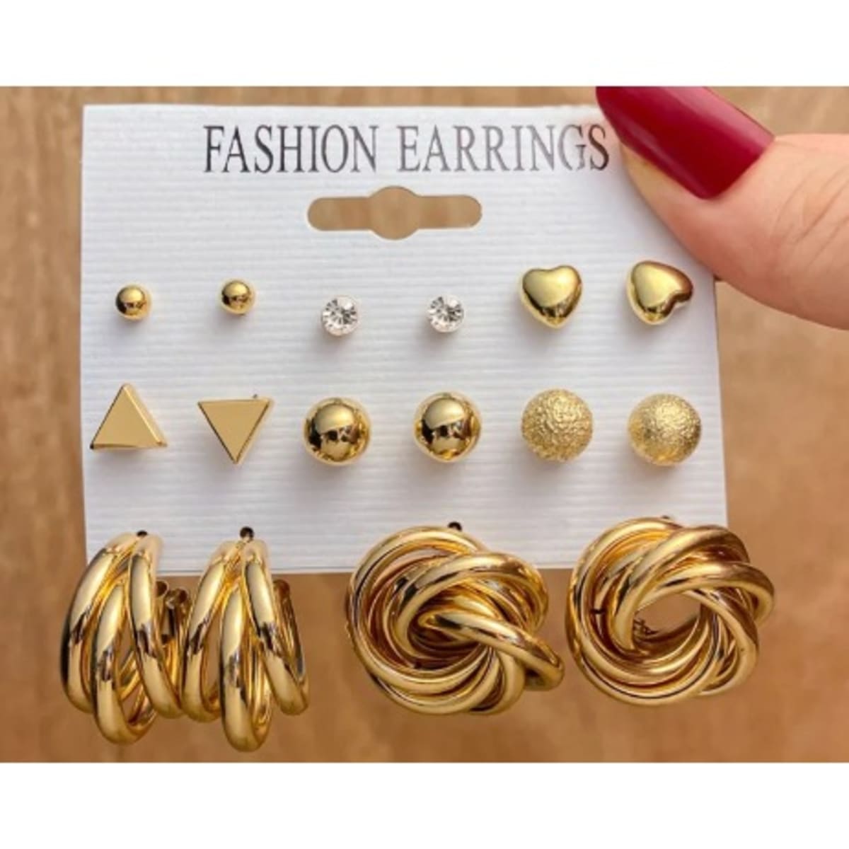 Female earrings deals