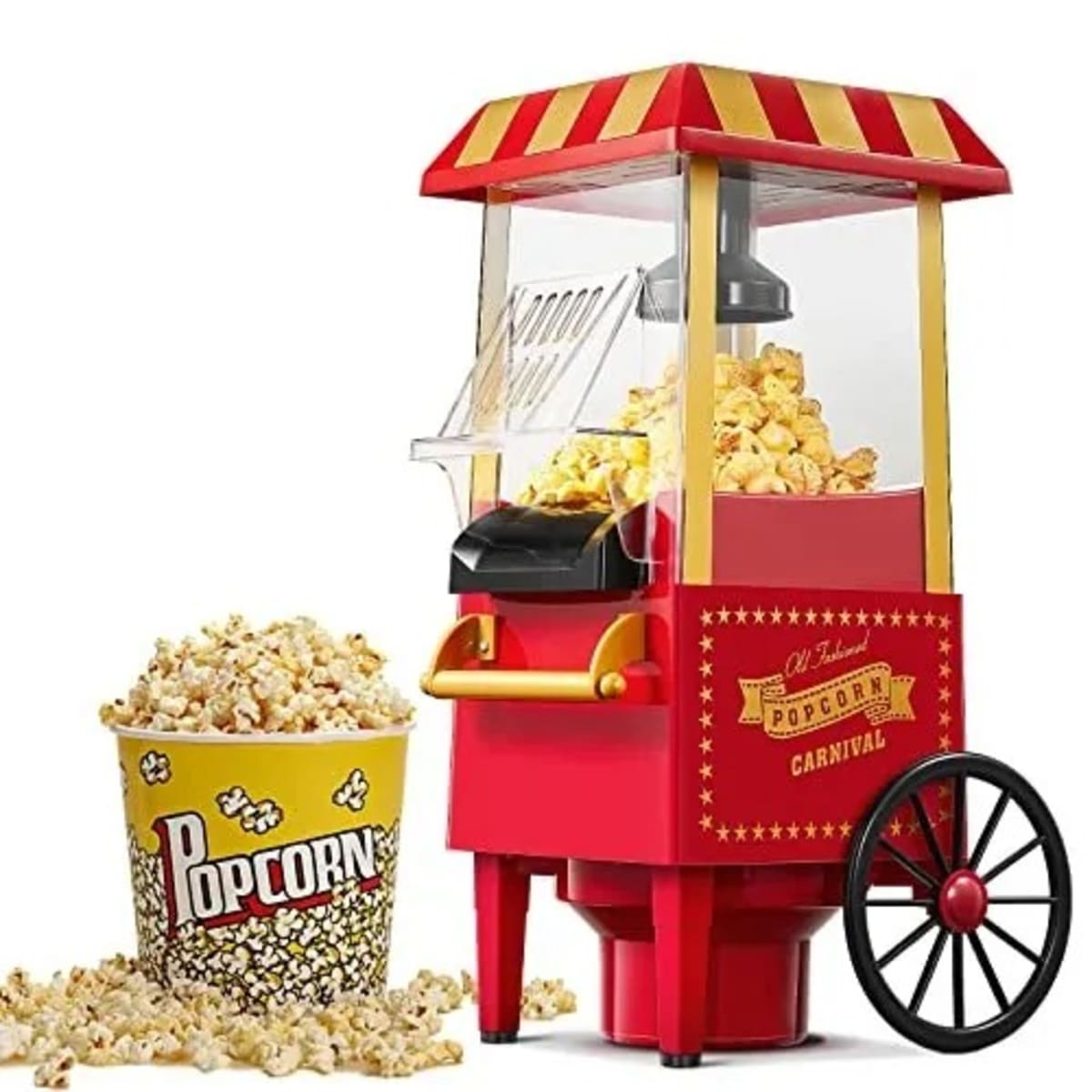 Mini Popcorn Maker  Konga Online Shopping