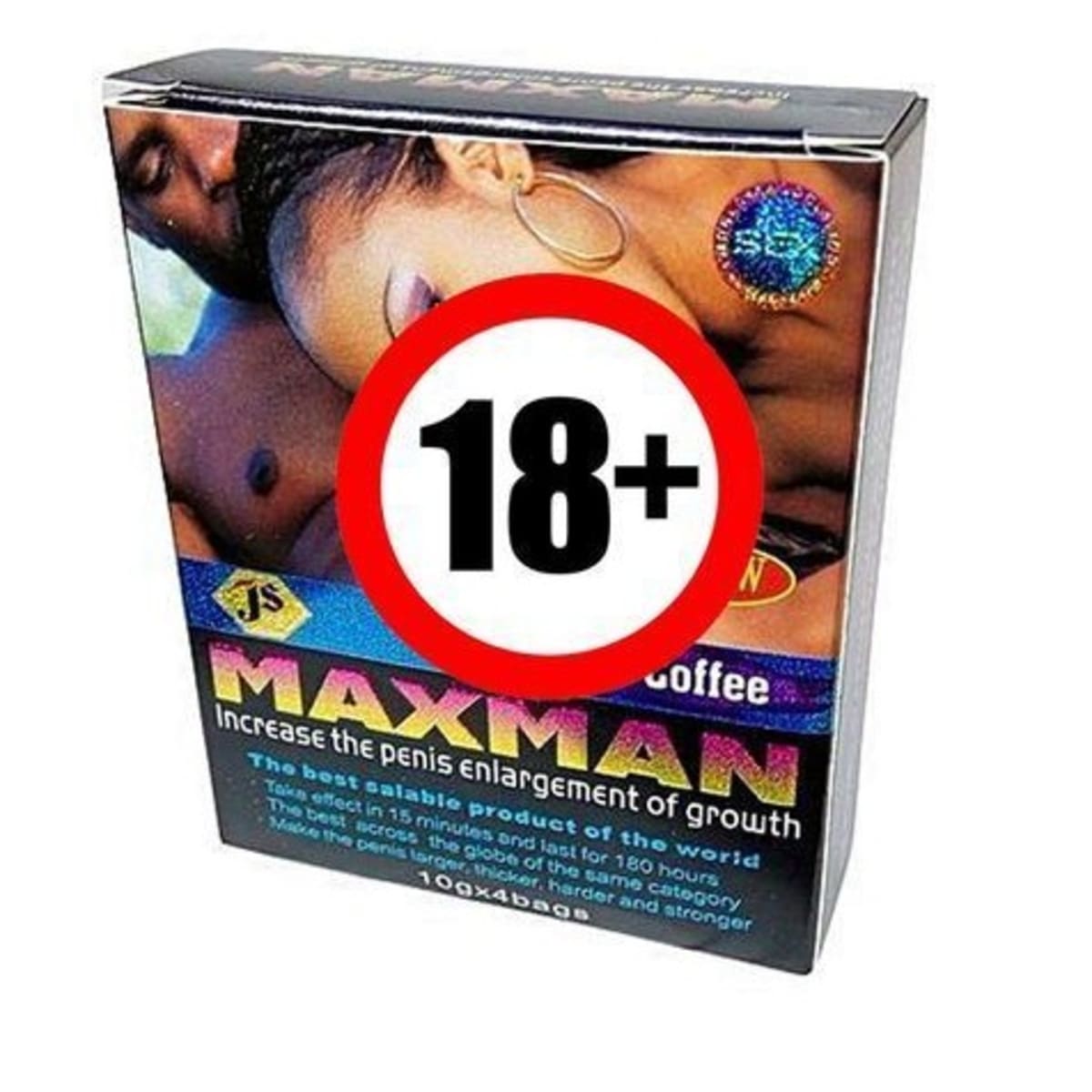 Delay Coffee For Penis Enlargement 4 Sachets Konga Online Shopping