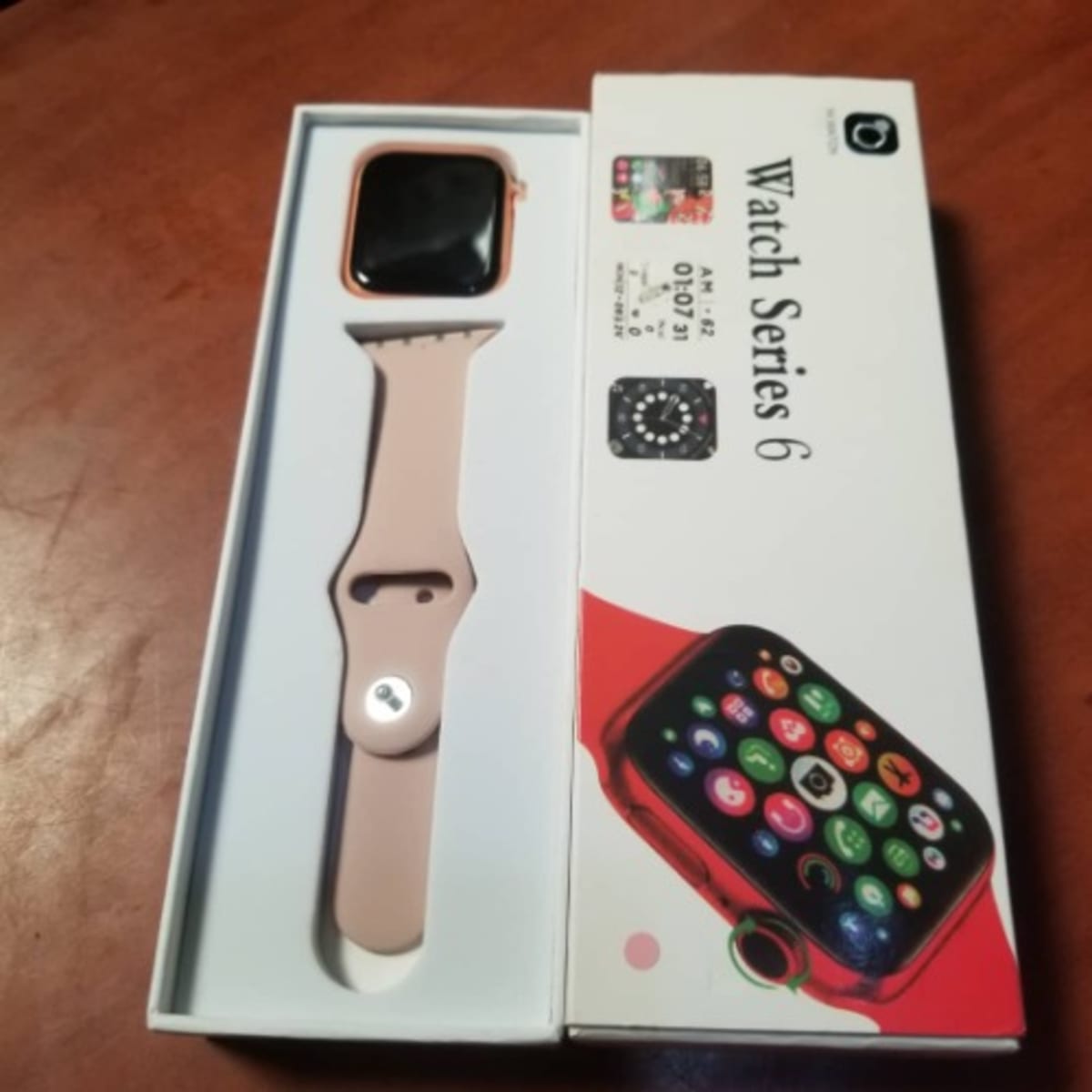 W26 Pro Smart Watch 1.75