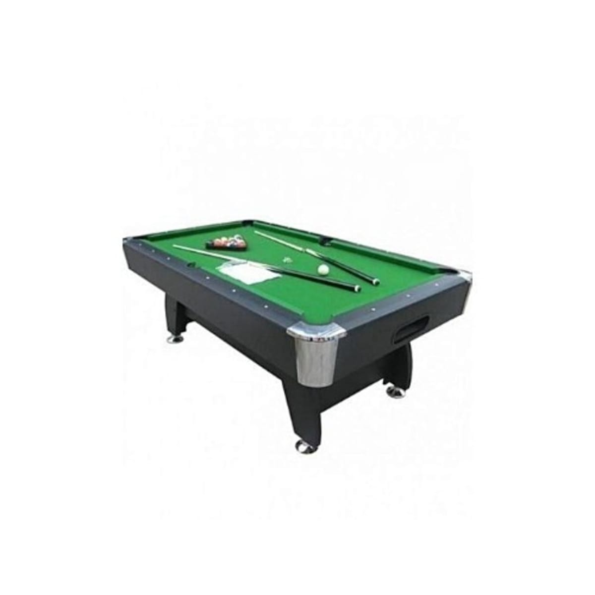 Standard Snooker Board With Accessories- 8 x 4ft Extra Sticks Konga Online Shopping