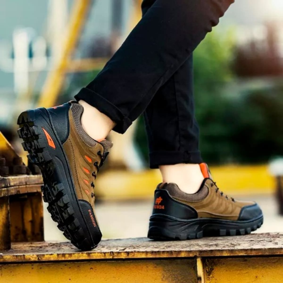 Casual Hiking Shoes For Men Konga Online Shopping
