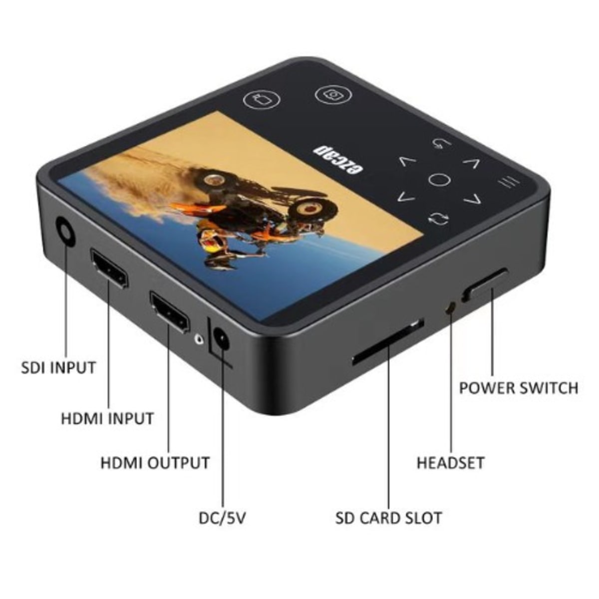 Put together Hornet Predictor Ezcap275 Hdmi - Sdi Fhd Live Video 1080p Recorder With Card | Konga Online  Shopping